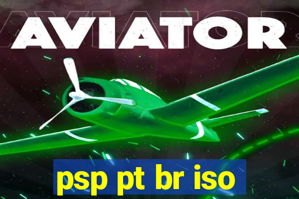 psp pt br iso